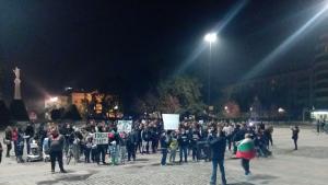 Русе майки протест