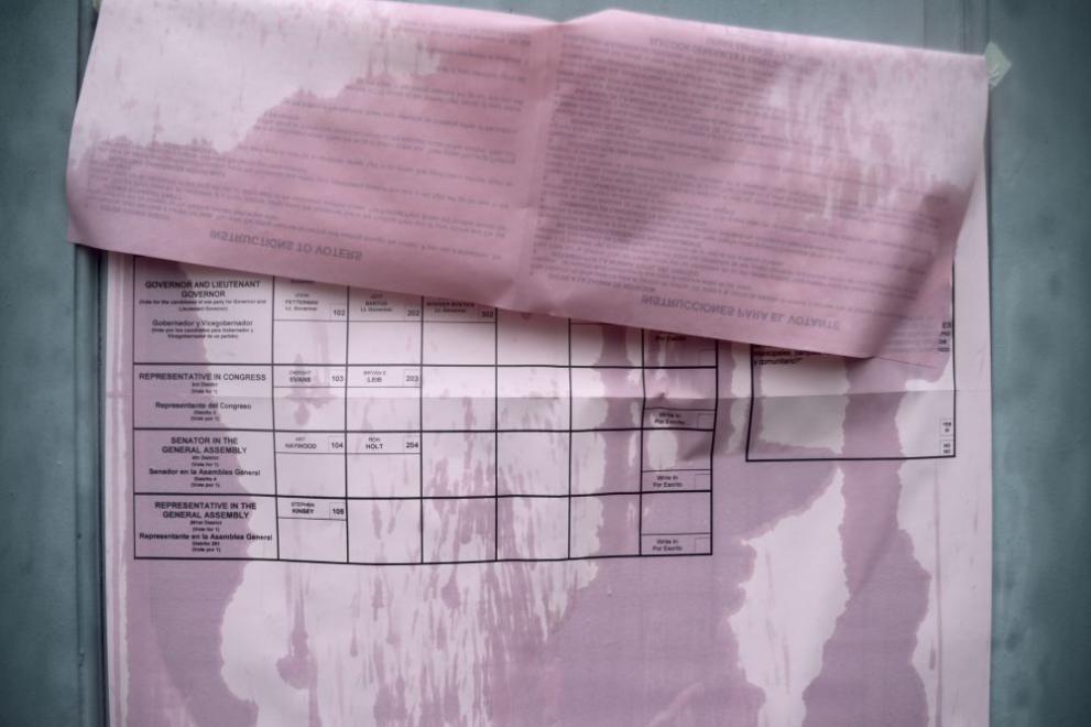  Съединени американски щати избори 