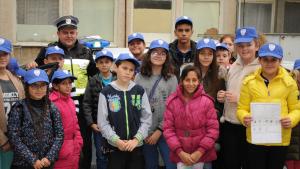 деца полиция Враца