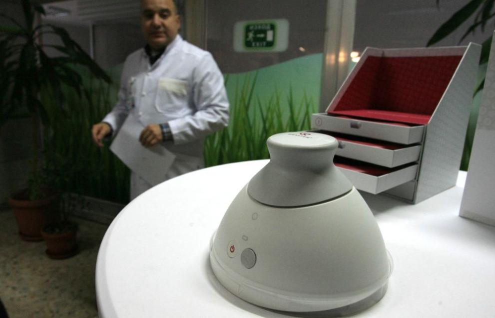 В „Майчин дом“ беше представена иновативна система за ранна диагностика на рак на гърдата, въведена за първи път в България