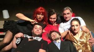 театър Бургас постановка