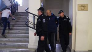 Шумен дело Валентин Парашкевов