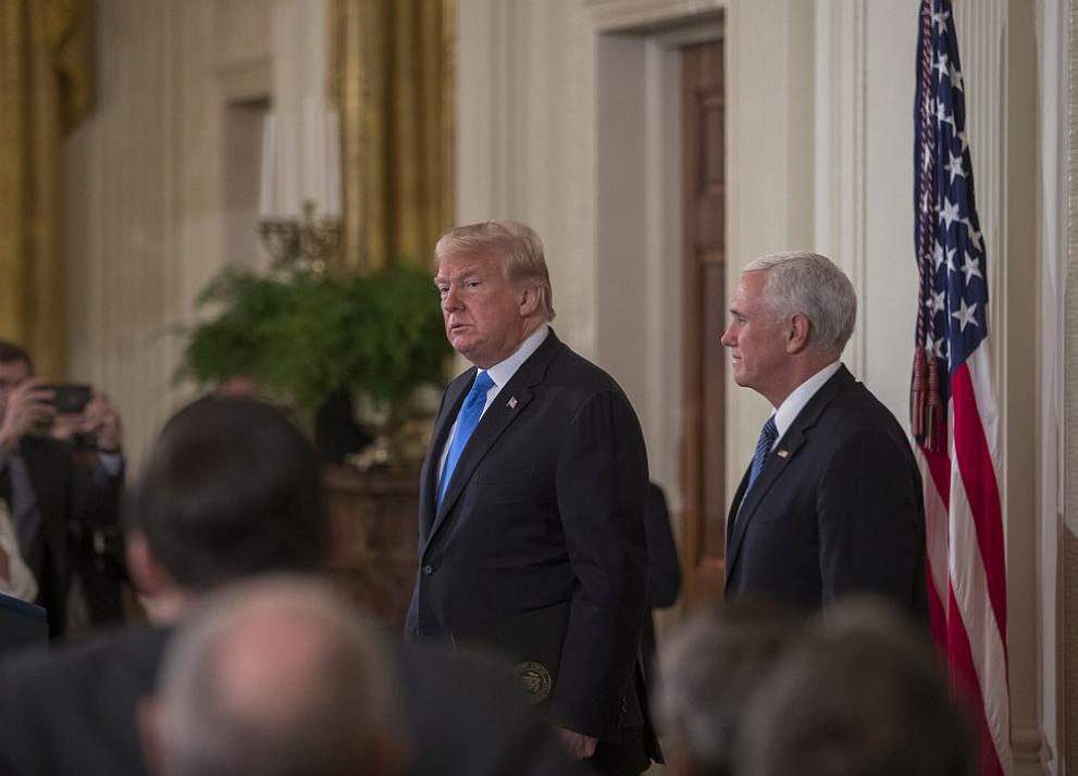  Доналд Тръмп 