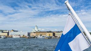 Трима журналисти днес бяха изправени пред съда във Финландия по
