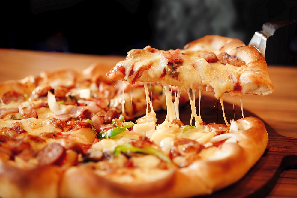 Физици изведоха термодинамична формула за идеалната домашна пица
