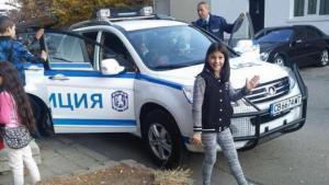 деца полиция Гоце Делчев