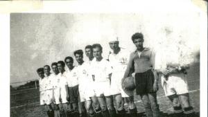 70 години футбол в Дончево