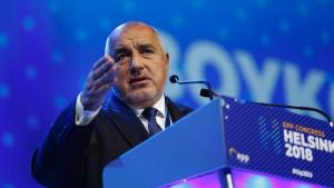 Бойко Борисов Хелзинки