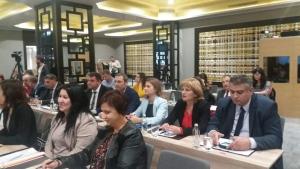 дискусия за промените в Закона за регионалното развитие