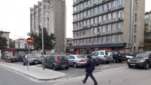 чакъла дкц паркинг