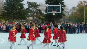 училище шабла