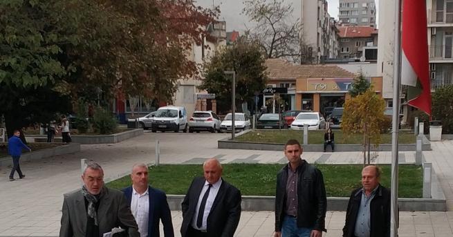 Делото срещу четиримата български граничари обвинени за смъртта на турски