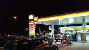 протест горива