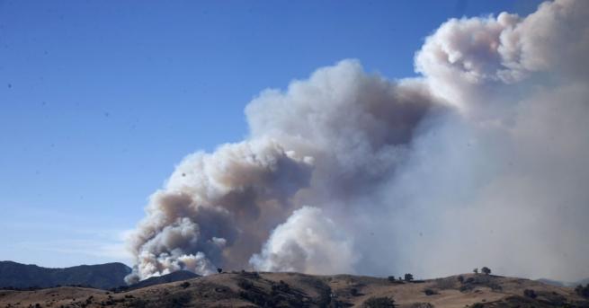 Пет души са станали жертви на горските пожари в северната