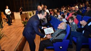 награждаване Вестител Враца