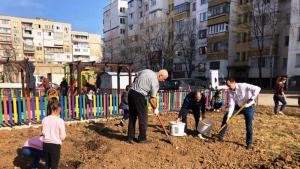 градинка Враца