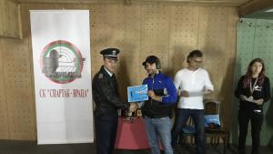 полицаи стрелба Враца