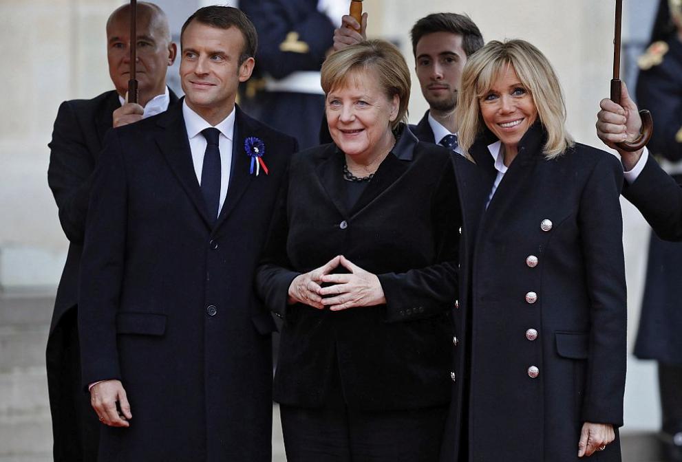  100 години от края на Първата международна война 