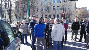 протест Габрово