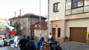 протест горива Шумен