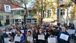 Добрич протест евангелско протестатнски църкви