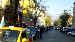 протест Враца