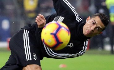 Юве не се притесни от СПАЛ, вкара им два