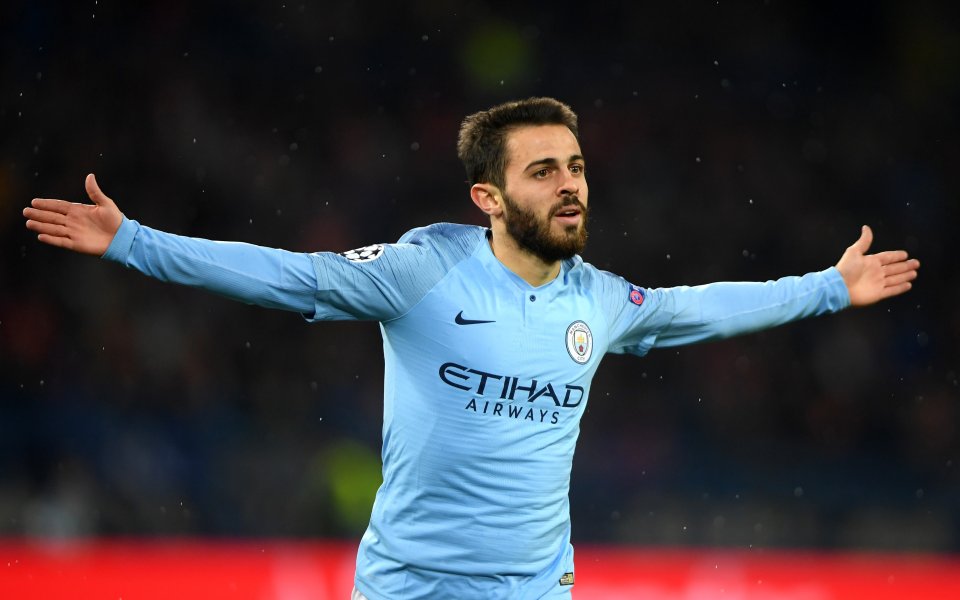 Отборът на Барселона и набелязал звездата на Манчестър Сити Бернардо