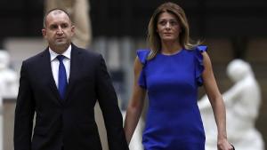 Румен Радев Десислава Радева Париж