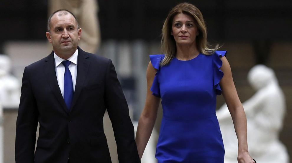 9 години в кадри: президентският полет на Румен Радев (ГАЛЕРИЯ)