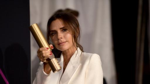  Виктория Бекъм е фешън икона 