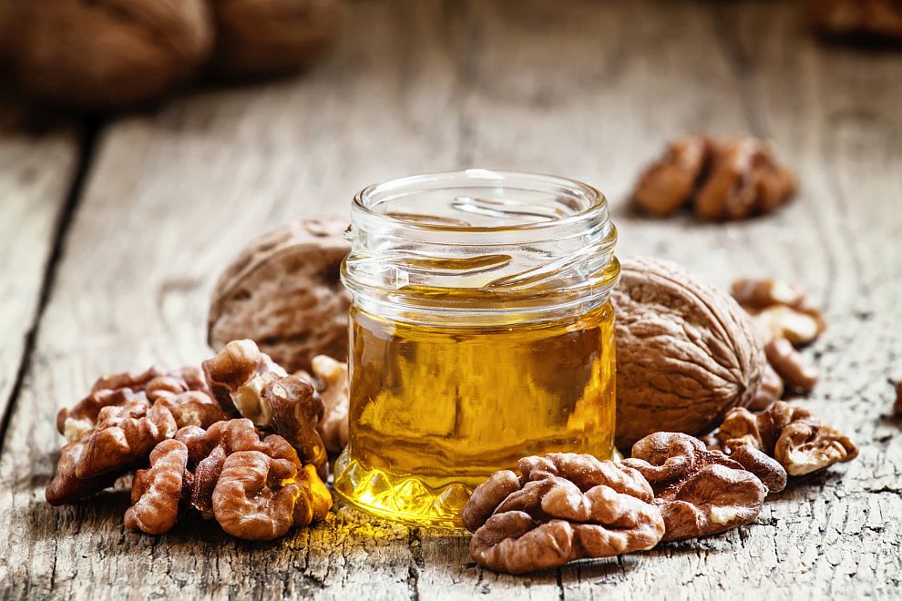 Ореховото масло съдържа необходимите за нормалното функциониране на мозъка протеини и мазнини