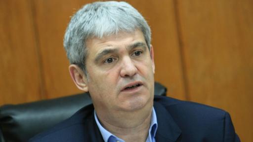  Президентът на КНСБ Пламен Димитров 