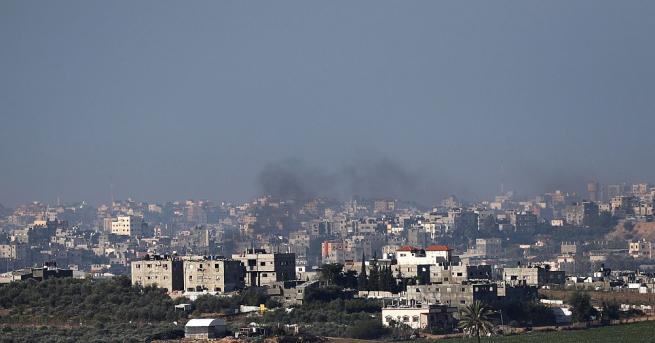 Военното крило на Хамас заяви че ще увеличи атаките си