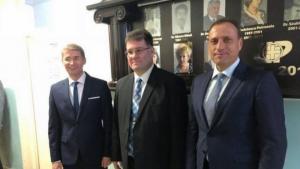 Банско среща