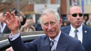 Принц Чарлз през 2016 година