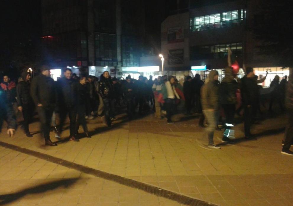  Протест в Добрич 