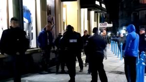 протест Бургас