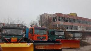 снегорини зима