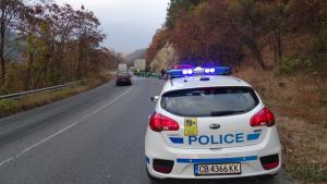 Симитли разпилян товар