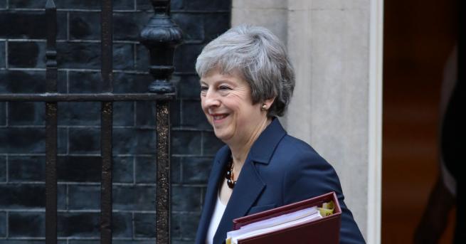 Британският премиер Тереза Мей заяви пред парламента на страната че