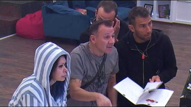 „Ах, този Джизъс!“ в Къщата на Big Brother (ВИДЕО)