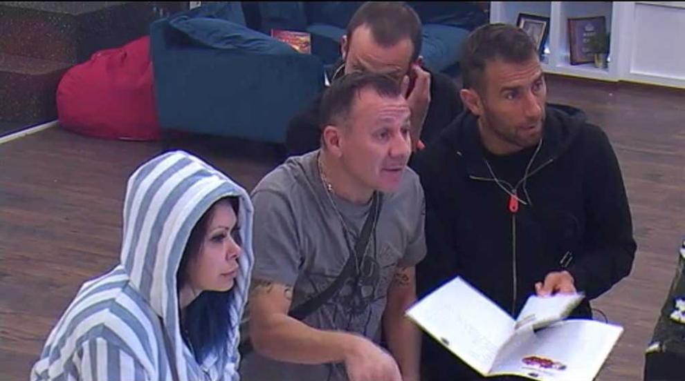 „Ах, този Джизъс!“ в Къщата на Big Brother (ВИДЕО)