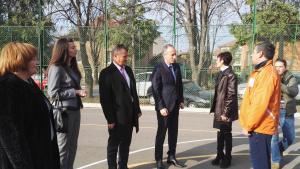 министър Вълчев Бяла Слатина