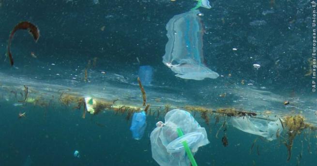 За година човек произвежда около 400 килограма боклук Малка част