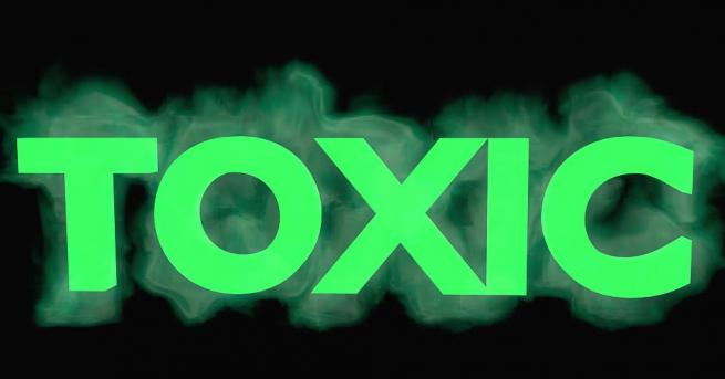 Оксфордският речник на английскияезик избра прилагателното токсичен toxic за дума