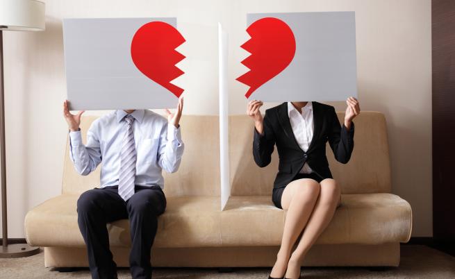 5 скандални причини за развод