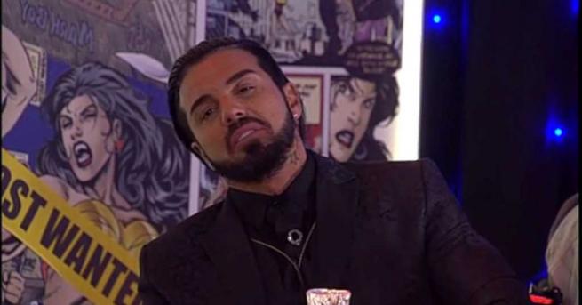 Благой Георгиев със сигурност е един от най многодетните татковци сред