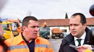 зимен сезон Враца