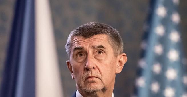Чешкият премиер Андрей Бабиш заяви че никога няма да подаде